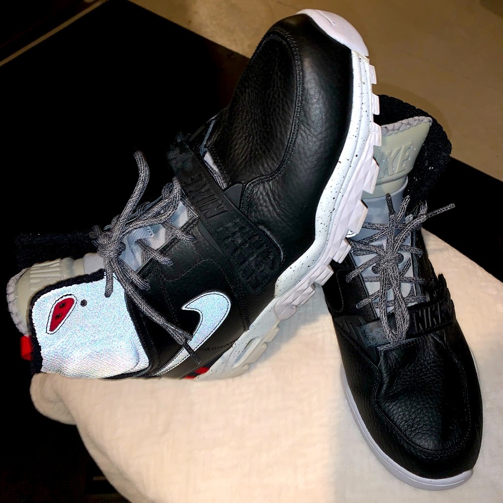 Nike Air Winterized Boots size 12